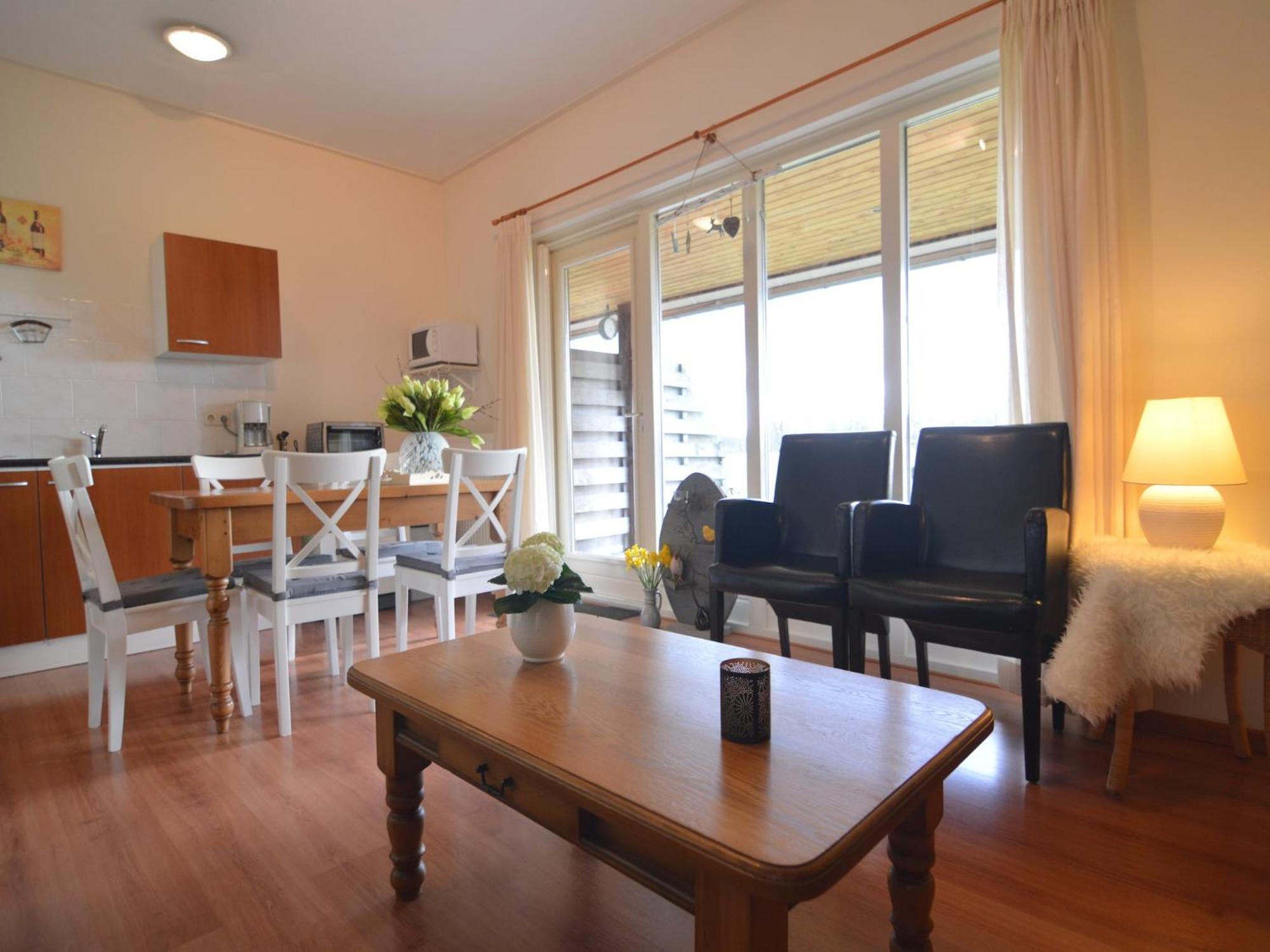 Holiday Home In Geesteren With Roof Terrace Garden Furniture מראה חיצוני תמונה
