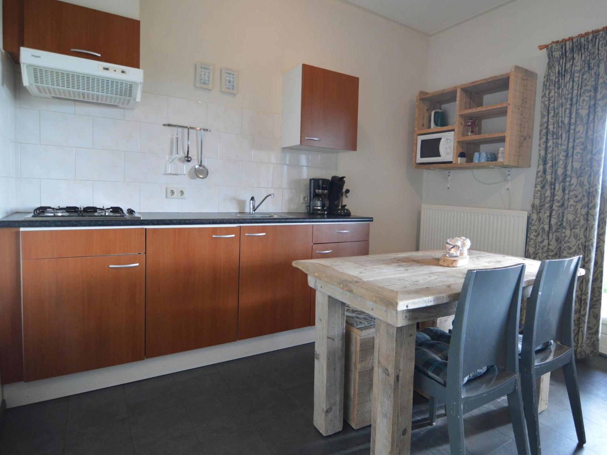 Holiday Home In Geesteren With Roof Terrace Garden Furniture מראה חיצוני תמונה